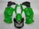Kits Carenagem Moto EX650 06-08 - Verde Kits Carenagem Moto EX650 06-08 - Verde