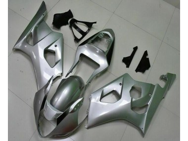 Kits Carenagem Moto GSXR 1000 K3 03-04 - Prata