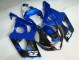 Kits Carenagem Moto GSXR 1000 K5 05-06 - Preto Azul
