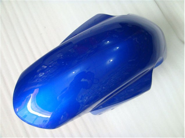 Kits Carenagem Moto GSXR 1000 K5 05-06 - Preto Azul