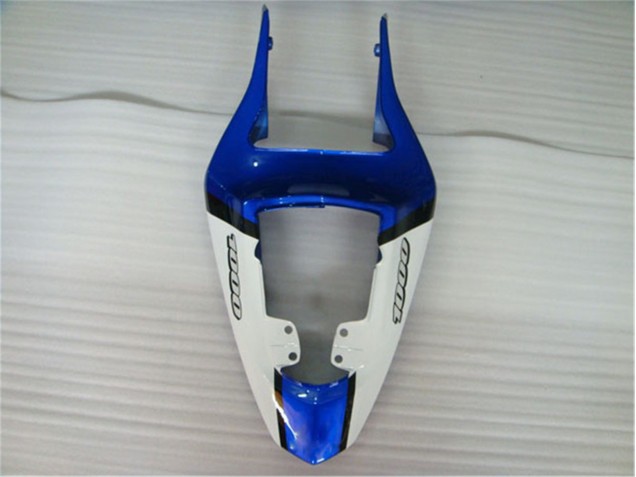 Kits Carenagem Moto GSXR 1000 K5 05-06 - Preto Azul