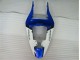 Kits Carenagem Moto GSXR 1000 K5 05-06 - Preto Azul