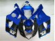 Kits Carenagem Moto GSXR 1000 K5 05-06 - Preto Azul