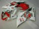 Kits Carenagem Moto GSXR 1000 K5 05-06 - Vermelho Branco Kits Carenagem Moto GSXR 1000 K5 05-06 - Vermelho Branco