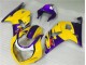 Kits Carenagem Moto GSXR 600 / 750 K4 04-05 - Amarelo Kits Carenagem Moto GSXR 600 / 750 K4 04-05 - Amarelo