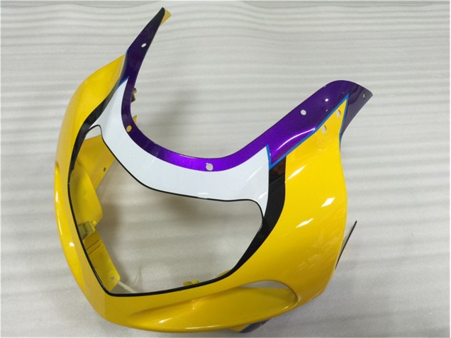 Kits Carenagem Moto GSXR 600 / 750 K4 04-05 - Amarelo Kits Carenagem Moto GSXR 600 / 750 K4 04-05 - Amarelo