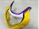 Kits Carenagem Moto GSXR 600 / 750 K4 04-05 - Amarelo Kits Carenagem Moto GSXR 600 / 750 K4 04-05 - Amarelo