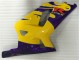 Kits Carenagem Moto GSXR 600 / 750 K4 04-05 - Amarelo Kits Carenagem Moto GSXR 600 / 750 K4 04-05 - Amarelo