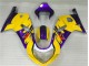 Kits Carenagem Moto GSXR 600 / 750 K4 04-05 - Amarelo Kits Carenagem Moto GSXR 600 / 750 K4 04-05 - Amarelo