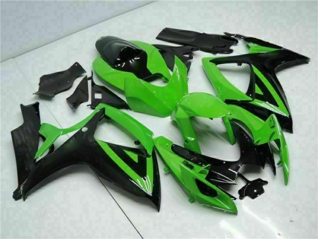 Kits Carenagem Moto GSXR 600 / 750 K6 06-07 - Azul Kits Carenagem Moto GSXR 600 / 750 K6 06-07 - Azul