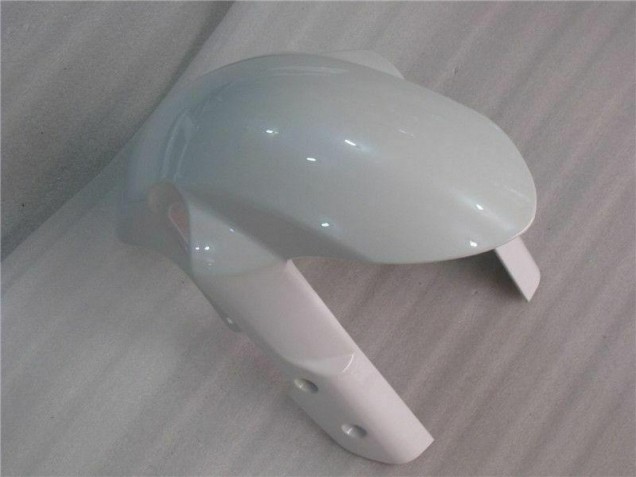 Kits Carenagem Moto GSXR 600 / 750 K6 06-07 - Branco Prata Kits Carenagem Moto GSXR 600 / 750 K6 06-07 - Branco Prata