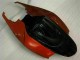Kits Carenagem Moto GSXR 600 / 750 K6 06-07 - Preto Vermelho Kits Carenagem Moto GSXR 600 / 750 K6 06-07 - Preto Vermelho
