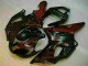 Kits Carenagem Moto R1 00-01 - Laranja Kits Carenagem Moto R1 00-01 - Laranja
