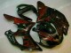 Kits Carenagem Moto R1 00-01 - Laranja Kits Carenagem Moto R1 00-01 - Laranja