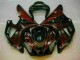 Kits Carenagem Moto R1 00-01 - Laranja Kits Carenagem Moto R1 00-01 - Laranja
