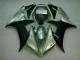 Kits Carenagem Moto R1 02-03 - Prata Preto
