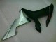Kits Carenagem Moto R1 02-03 - Prata Preto