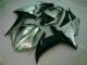 Kits Carenagem Moto R1 02-03 - Prata Preto