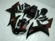 Kits Carenagem Moto R1 02-03 - Preto