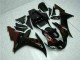 Kits Carenagem Moto R1 02-03 - Preto