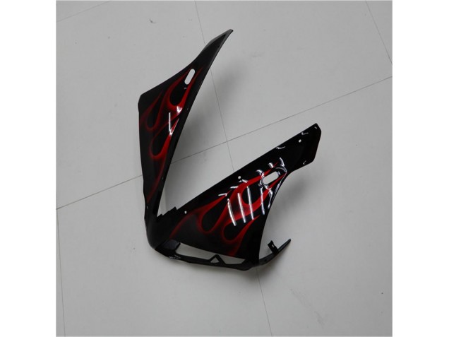 Kits Carenagem Moto R1 04-06 - Vermelho Preto Kits Carenagem Moto R1 04-06 - Vermelho Preto