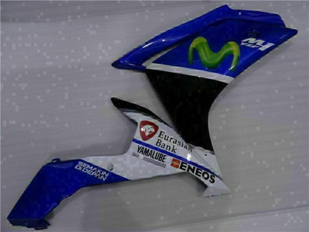 Kits Carenagem Moto R1 07-08 - Azul Kits Carenagem Moto R1 07-08 - Azul