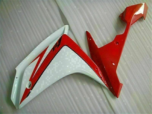 Kits Carenagem Moto R1 07-08 - Branco