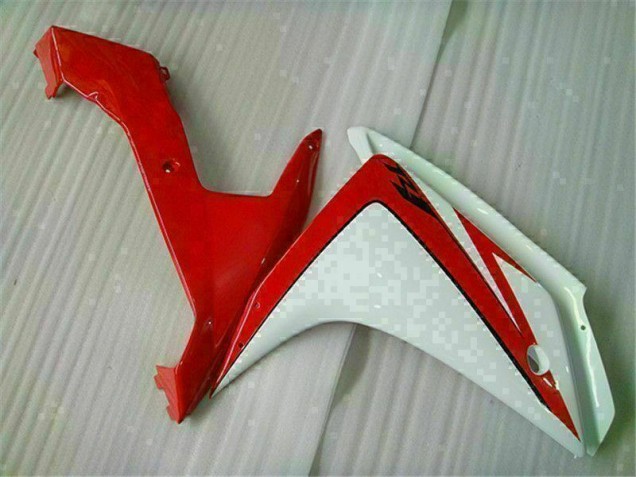 Kits Carenagem Moto R1 07-08 - Branco