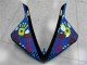 Kits Carenagem Moto R1 09-11 - Azul Kits Carenagem Moto R1 09-11 - Azul