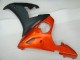 Kits Carenagem Moto R6 03-05 - Laranja Preto