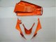 Kits Carenagem Moto R6 03-05 - Laranja Preto