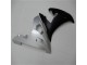 Kits Carenagem Moto R6 03-05 - Prata Preto