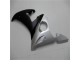 Kits Carenagem Moto R6 03-05 - Prata Preto