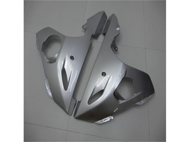 Kits Carenagem Moto R6 03-05 - Prata Preto
