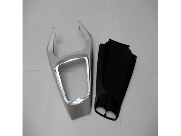 Kits Carenagem Moto R6 03-05 - Prata Preto