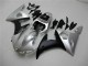 Kits Carenagem Moto R6 03-05 - Prata Preto