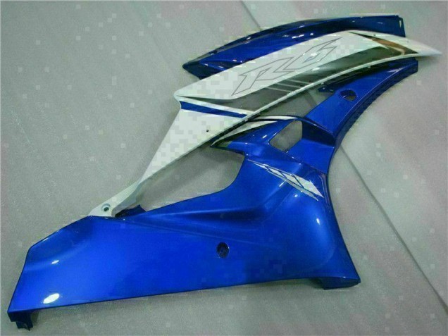 Kits Carenagem Moto R6 06-07 - Azul Branco