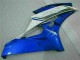 Kits Carenagem Moto R6 06-07 - Azul Branco