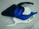 Kits Carenagem Moto R6 06-07 - Azul Branco
