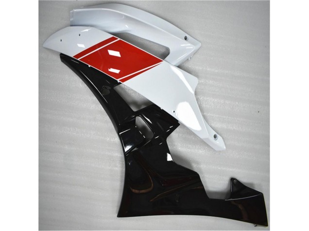 Kits Carenagem Moto R6 06-07 - Vermelho Branco Preto