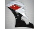 Kits Carenagem Moto R6 06-07 - Vermelho Branco Preto