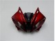 Kits Carenagem Moto R6 06-07 - Vermelho Preto