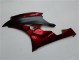 Kits Carenagem Moto R6 06-07 - Vermelho Preto