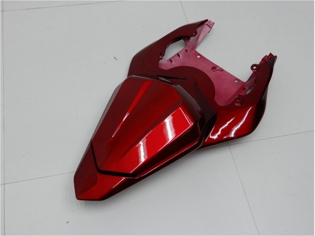 Kits Carenagem Moto R6 06-07 - Vermelho Preto