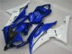 Kits Carenagem Moto R6 08-16 - Azul Branco Preto