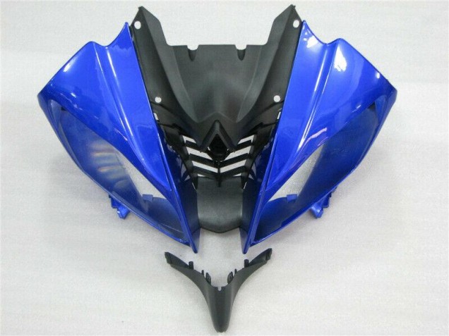 Kits Carenagem Moto R6 08-16 - Azul Branco Preto