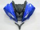Kits Carenagem Moto R6 08-16 - Azul Branco Preto