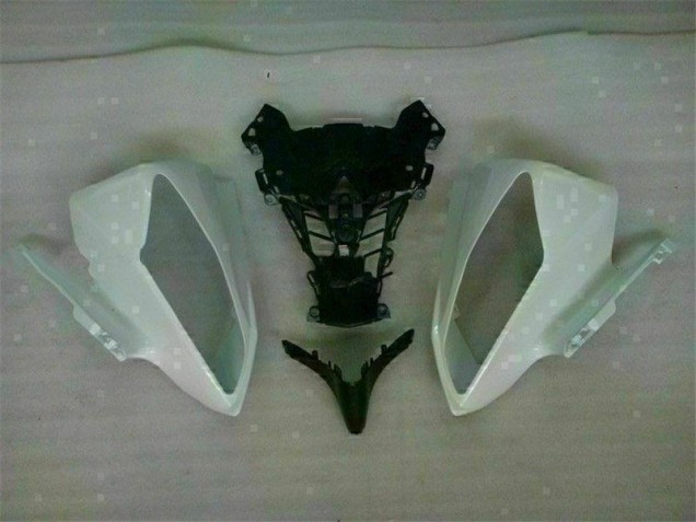 Kits Carenagem Moto R6 08-16 - Branco