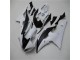 Kits Carenagem Moto R6 08-16 - Branco Preto