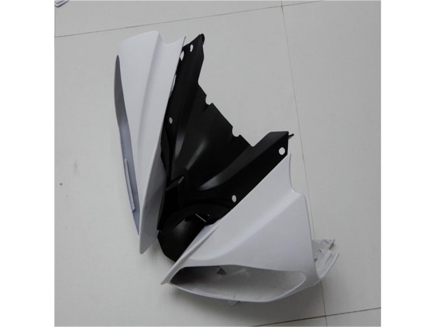 Kits Carenagem Moto R6 08-16 - Branco Preto